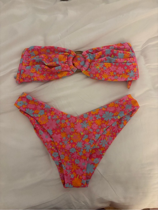 Kulani Kinis Other - TWO Kulani Kini Strapless Bikinis